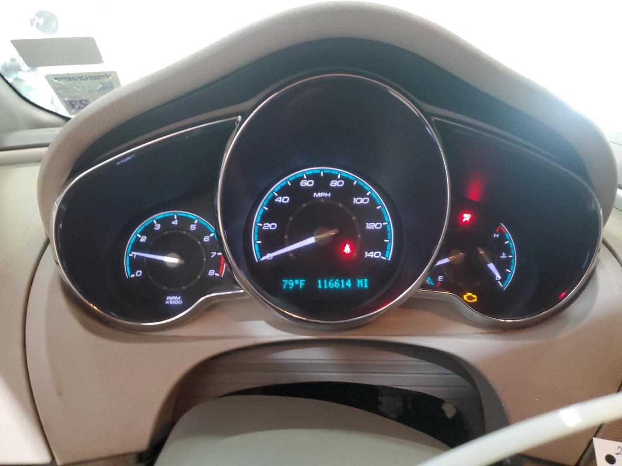 1G1ZB5EB1AF318175 2010 Chevrolet Malibu Ls