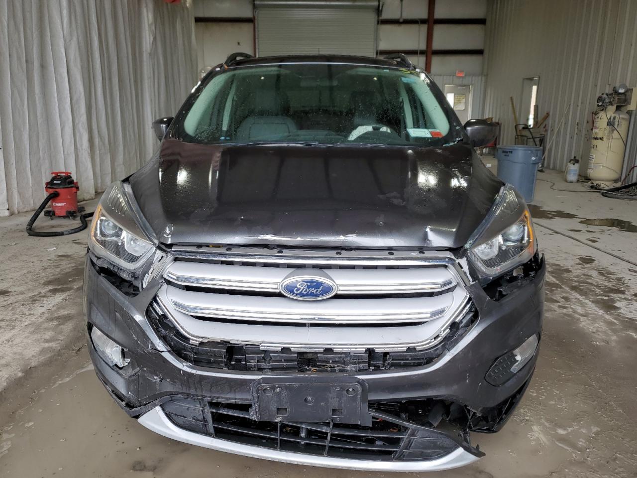 2019 Ford Escape Sel vin: 1FMCU9HD6KUC18352