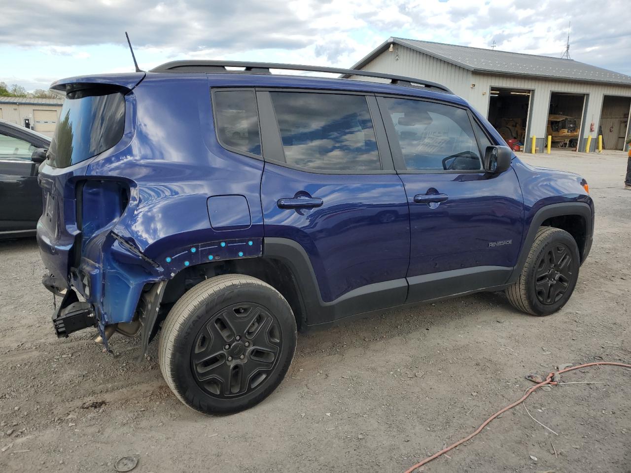 ZACNJDABXMPM38287 2021 Jeep Renegade Sport