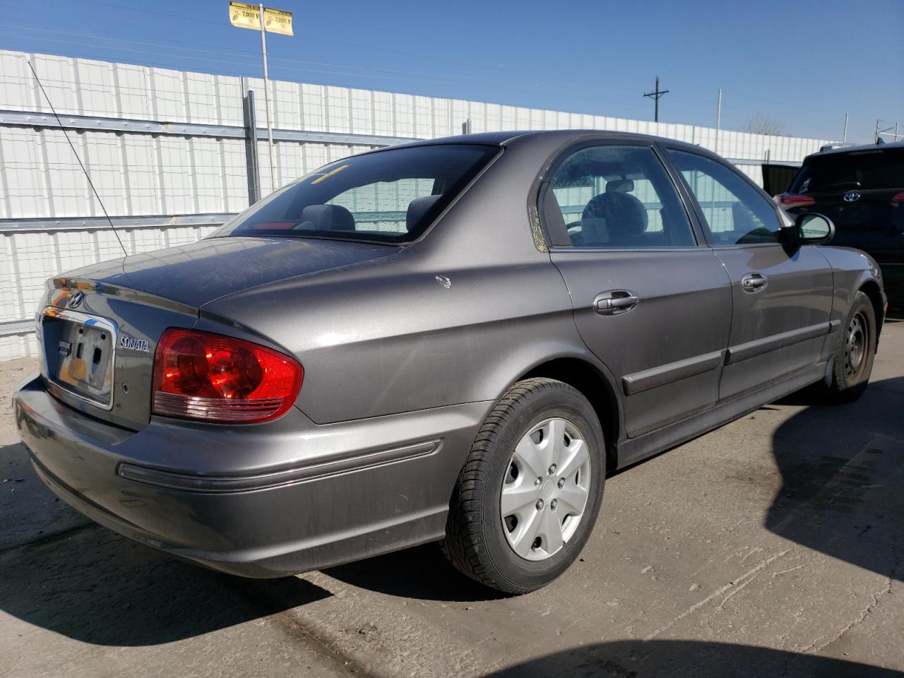 KMHWF25S72A522356 2002 Hyundai Sonata Gl