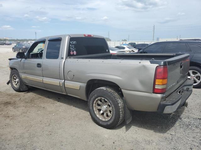 2001 Chevrolet Silverado C1500 VIN: 2GCEC19T011267340 Lot: 51194394