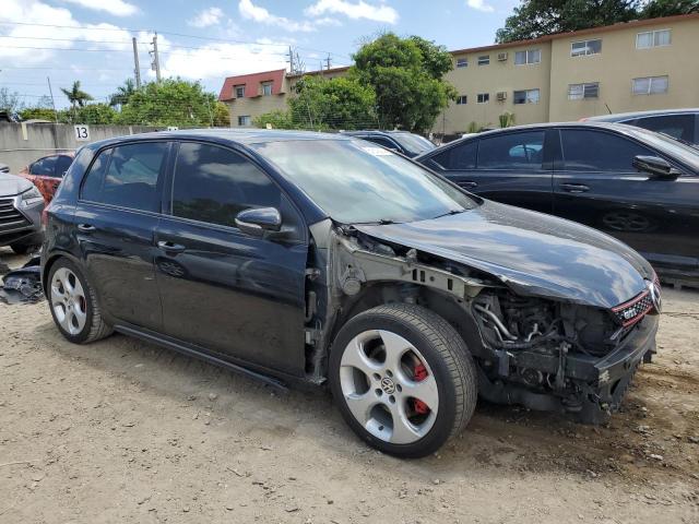 2010 Volkswagen Gti VIN: WVWHV7AJ5AW213965 Lot: 51612074