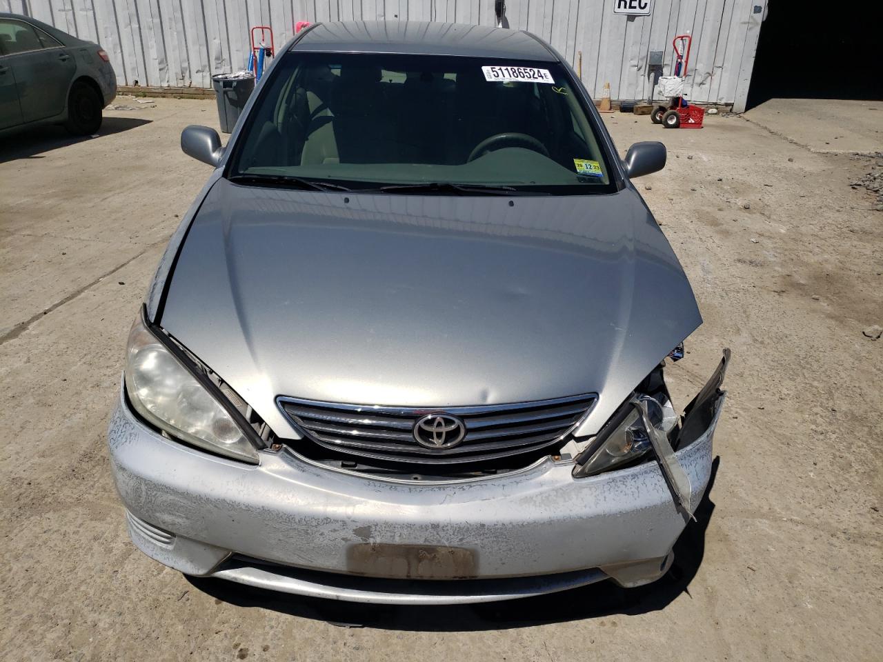 4T1BE32K65U540233 2005 Toyota Camry Le