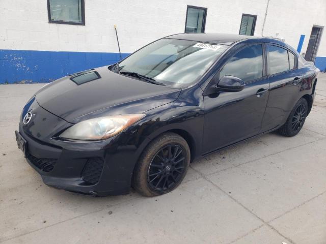 2012 Mazda 3 I VIN: JM1BL1V73C1534278 Lot: 49417754