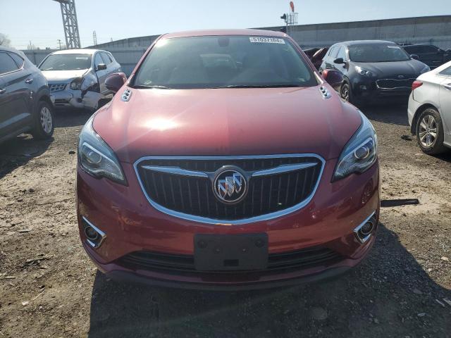 2019 Buick Envision Preferred VIN: LRBFXBSA8KD010017 Lot: 51037104