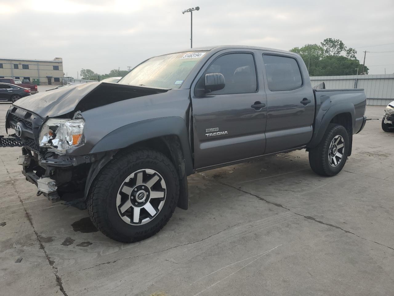 5TFJU4GN5BX012303 2011 Toyota Tacoma Double Cab Prerunner