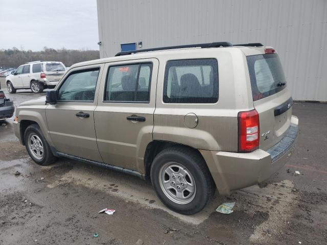 2009 Jeep Patriot Sport VIN: 1J4FF28B29D152680 Lot: 50647334