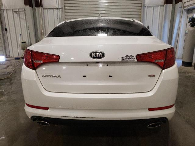 2013 Kia Optima Lx VIN: KNAGM4A77D5434606 Lot: 50601384