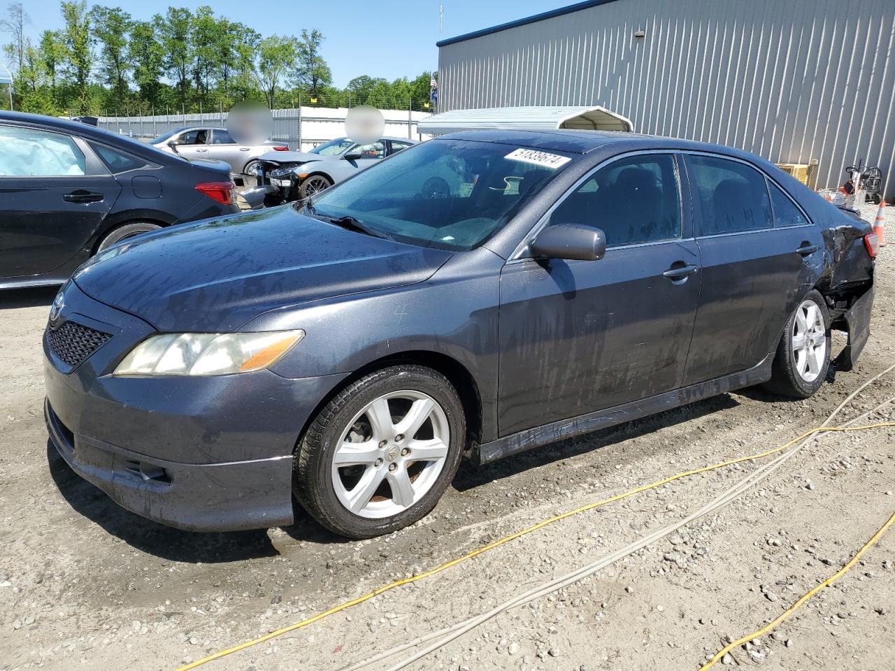 4T1BE46K18U214313 2008 Toyota Camry Ce
