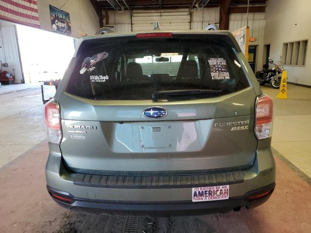 2017 Subaru Forester 2.5I Premium VIN: JF2SJAEC6HH534858 Lot: 51946304