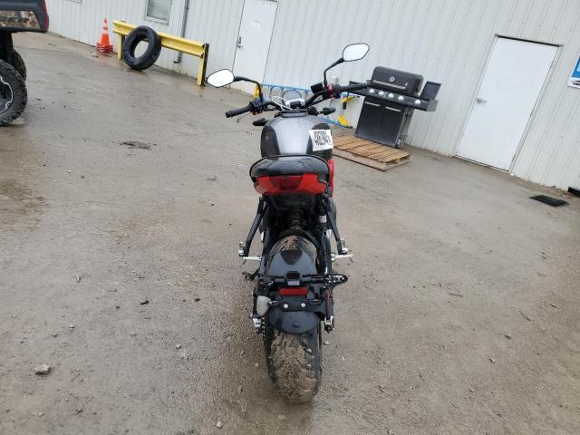 2023 TRIUMPH MOTORCYCLE TRIDENT 66 SMTL10UL6PTBF9483