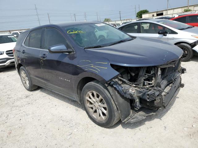 2018 Chevrolet Equinox Lt VIN: 3GNAXJEV5JL294453 Lot: 51598374