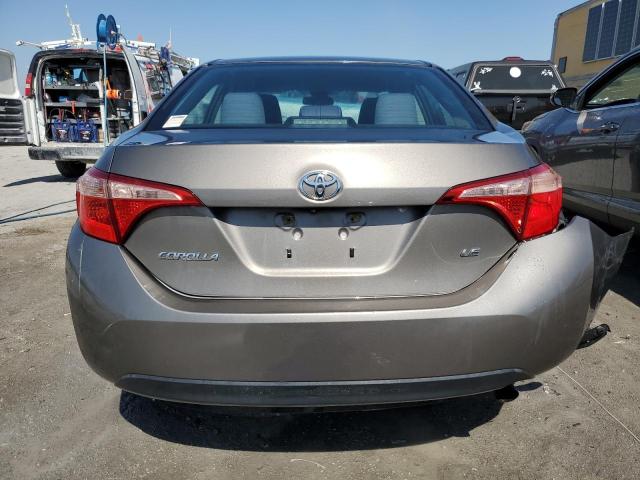2017 Toyota Corolla L VIN: 2T1BURHE2HC904192 Lot: 50157164