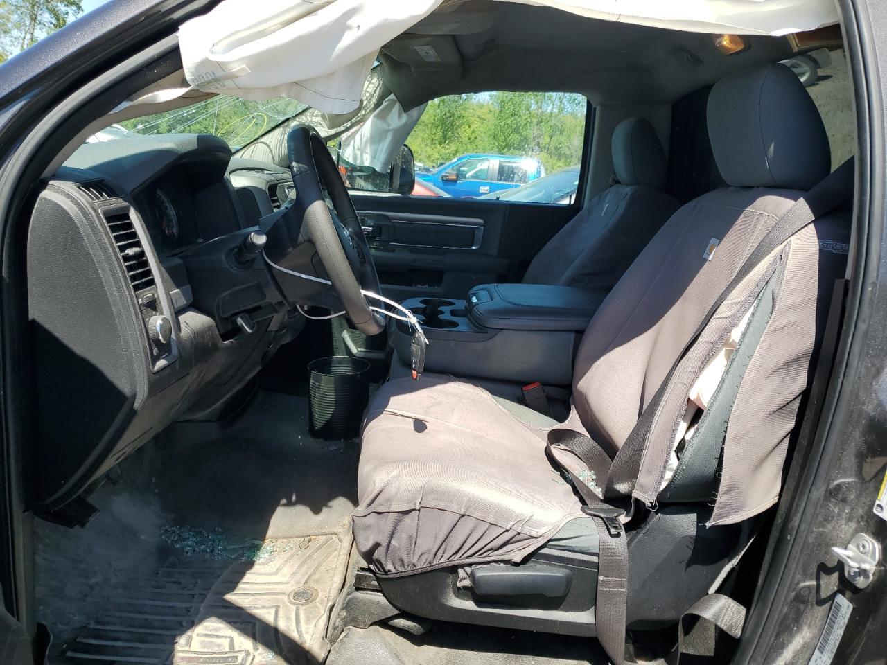 3C6MR5AJ4JG301645 2018 Ram 2500 St