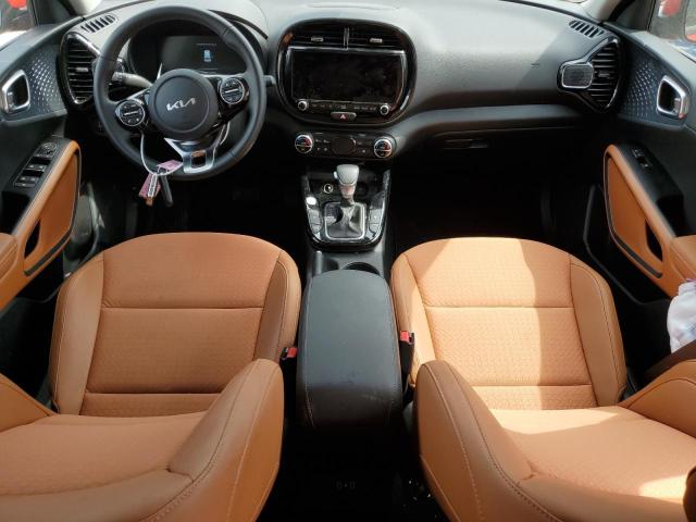 2024 Kia Soul Ex VIN: KNDJ33AU5R7221404 Lot: 52678754