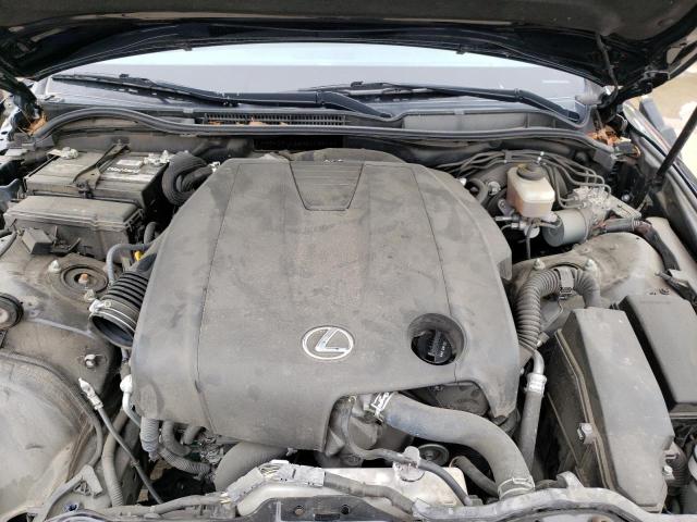 VIN JTHCF1D26E5003944 2014 Lexus IS, 250 no.11