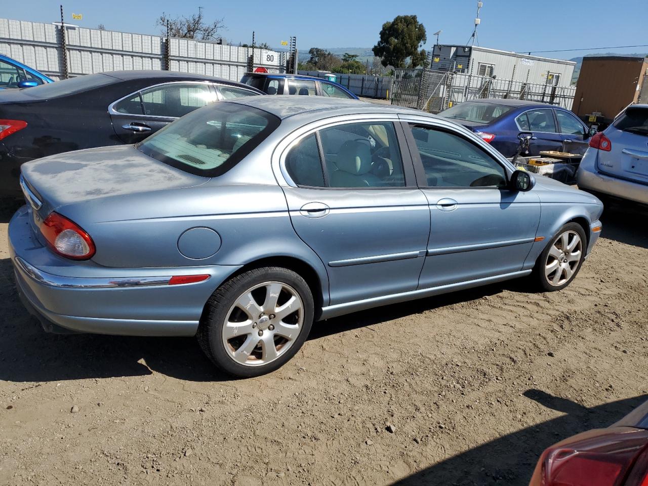 SAJWA51A96WE70677 2006 Jaguar X-Type 3.0