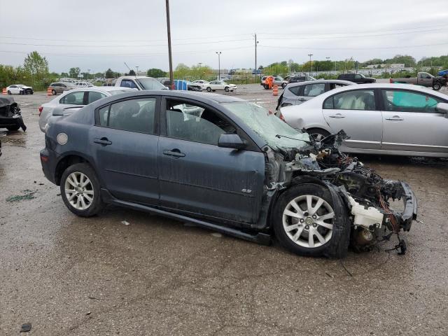 2008 Mazda 3 S VIN: JM1BK324681147255 Lot: 52597064