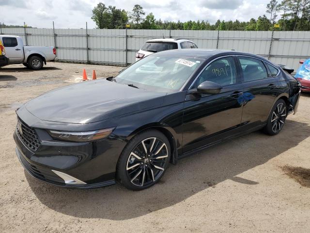 2024 Honda Accord Touring Hybrid VIN: 1HGCY2F8XRA000224 Lot: 52745914