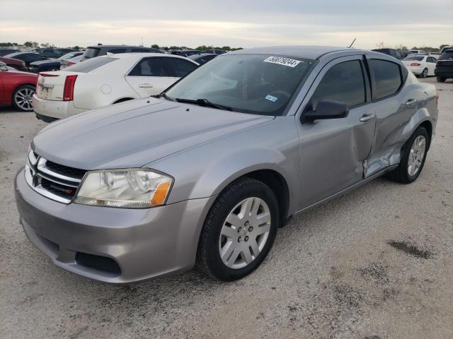 2014 Dodge Avenger Se VIN: 1C3CDZAB0EN200798 Lot: 50679244