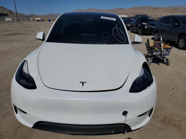 2022 Tesla Model Y VIN: 7SAYGAEE2NF556539 Lot: 52856394