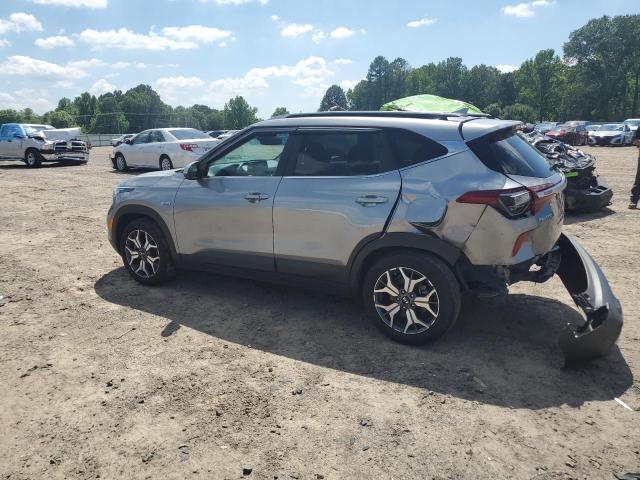 2021 Kia Seltos Ex VIN: KNDERCAA5M7130275 Lot: 52940874