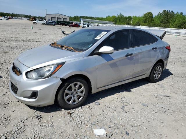 2012 HYUNDAI ACCENT