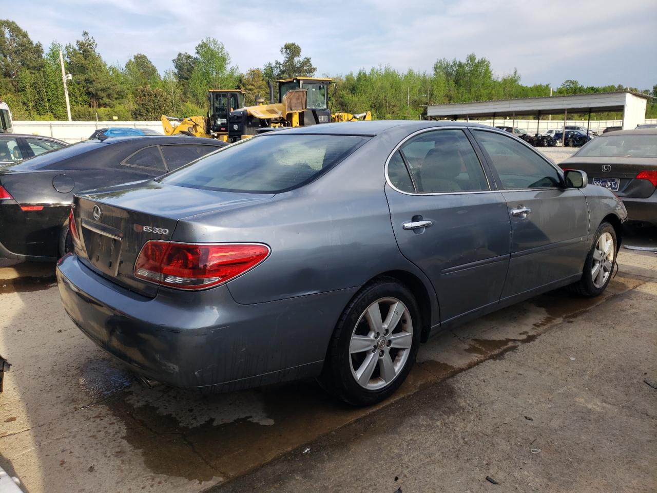 JTHBA30G855133599 2005 Lexus Es 330