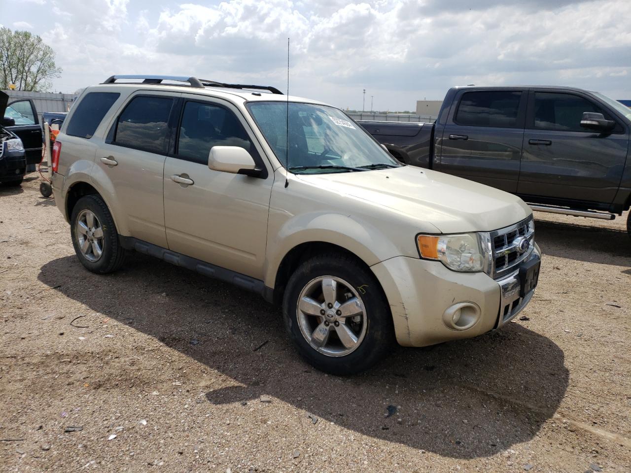 1FMCU9EG1BKC04367 2011 Ford Escape Limited