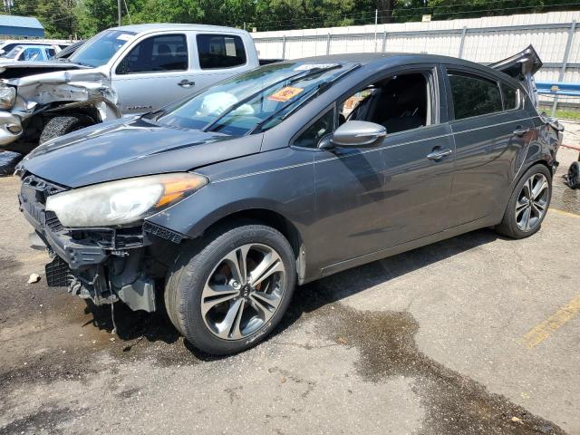 2014 Kia Forte Ex VIN: KNAFX4A81E5120317 Lot: 52516684