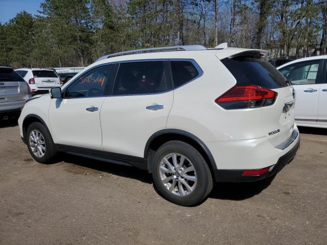 2017 Nissan Rogue S VIN: JN8AT2MV9HW279636 Lot: 52405844