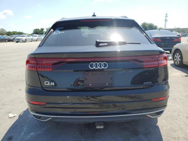 Lot #2502784024 2019 AUDI Q8 PREMIUM salvage car