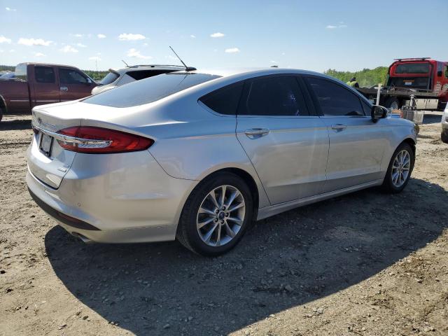 2017 Ford Fusion Se VIN: 3FA6P0HD2HR402472 Lot: 62722952