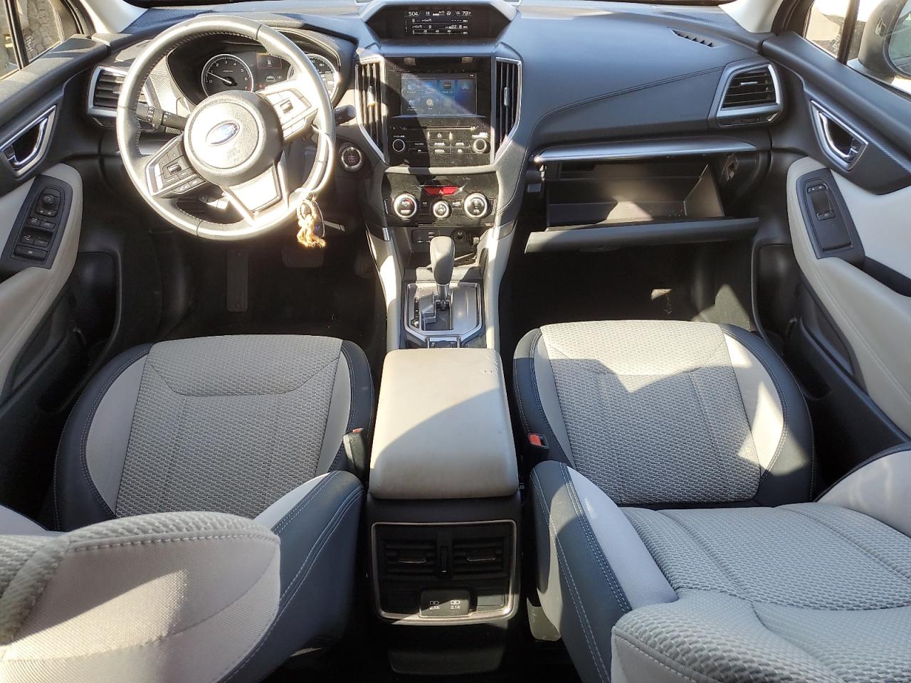 JF2SKAJC7MH580180 2021 Subaru Forester Premium