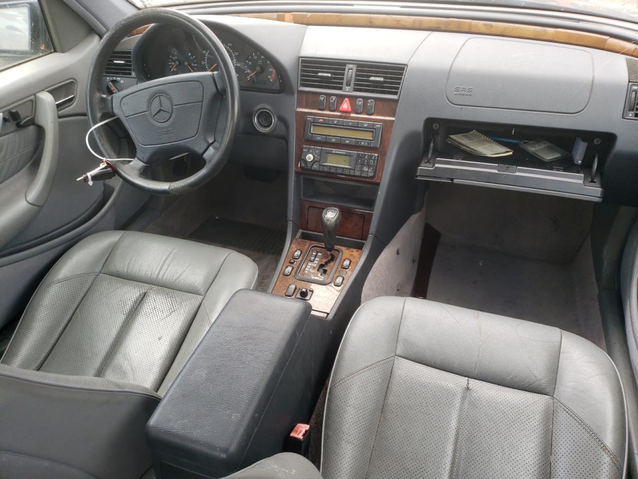 WDBHA29GXXA782855 1999 Mercedes-Benz C 280