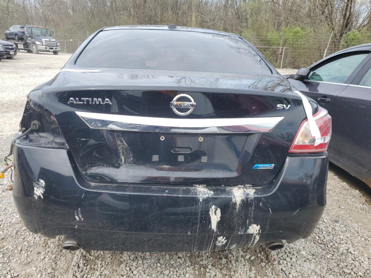 1N4AL3AP7DC115536 2013 Nissan Altima 2.5