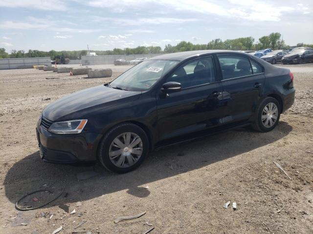 2011 Volkswagen Jetta Se VIN: 3VWBZ7AJ2BM370474 Lot: 52229014