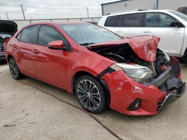 Vin: 5yfburhexfp300564, lot: 52588654, toyota corolla l 20154