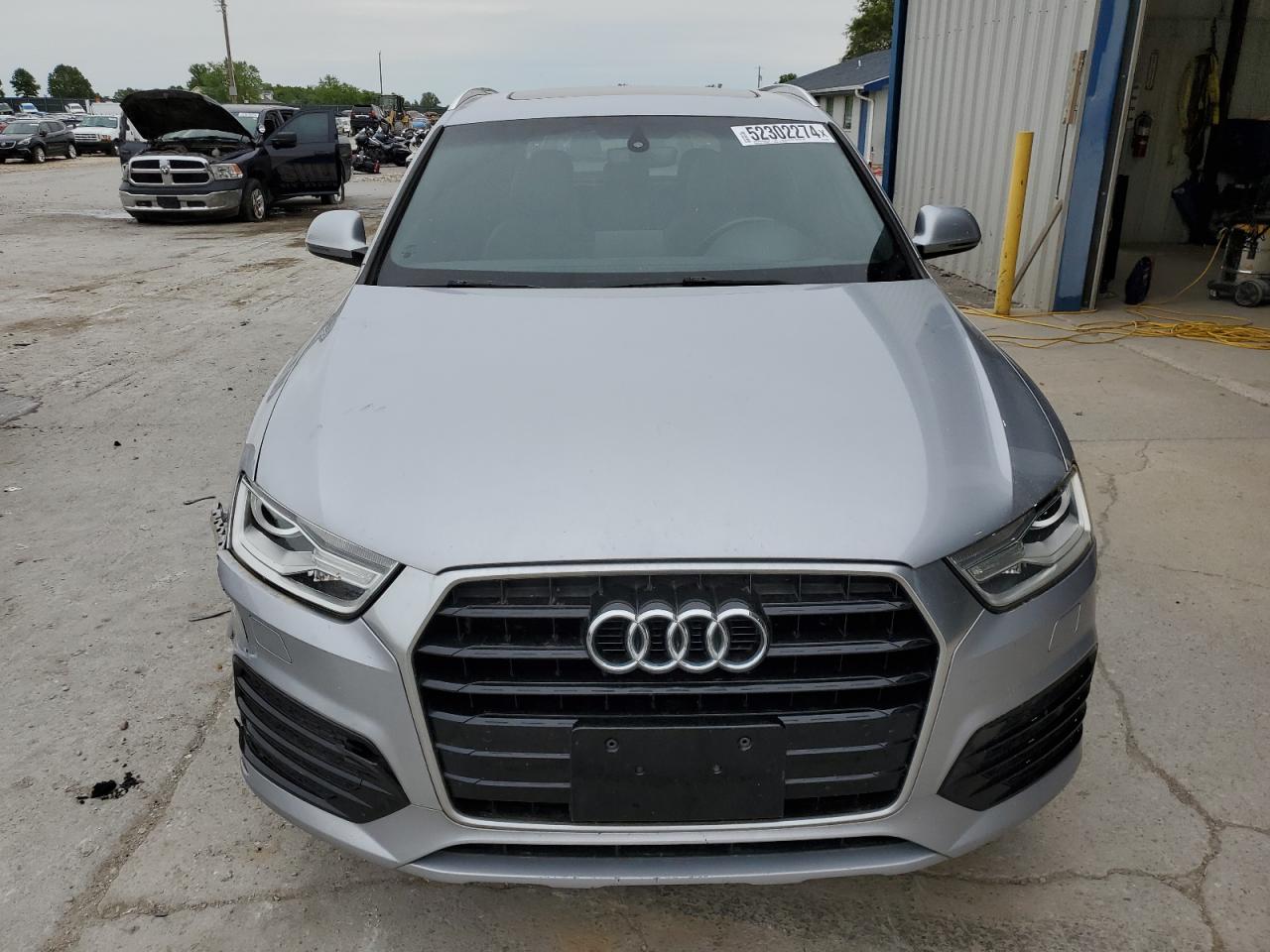 2018 Audi Q3 Premium vin: WA1BCCFS8JR012298