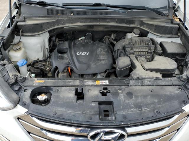 2014 Hyundai Santa Fe Sport VIN: 5XYZU3LB1EG183081 Lot: 50939924