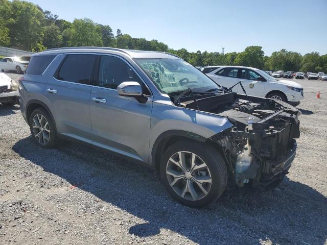 2020 Hyundai Palisade Sel VIN: KM8R4DHE2LU067212 Lot: 51452084