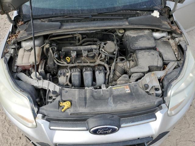 2013 Ford Focus S VIN: 1FADP3E20DL195293 Lot: 49381214