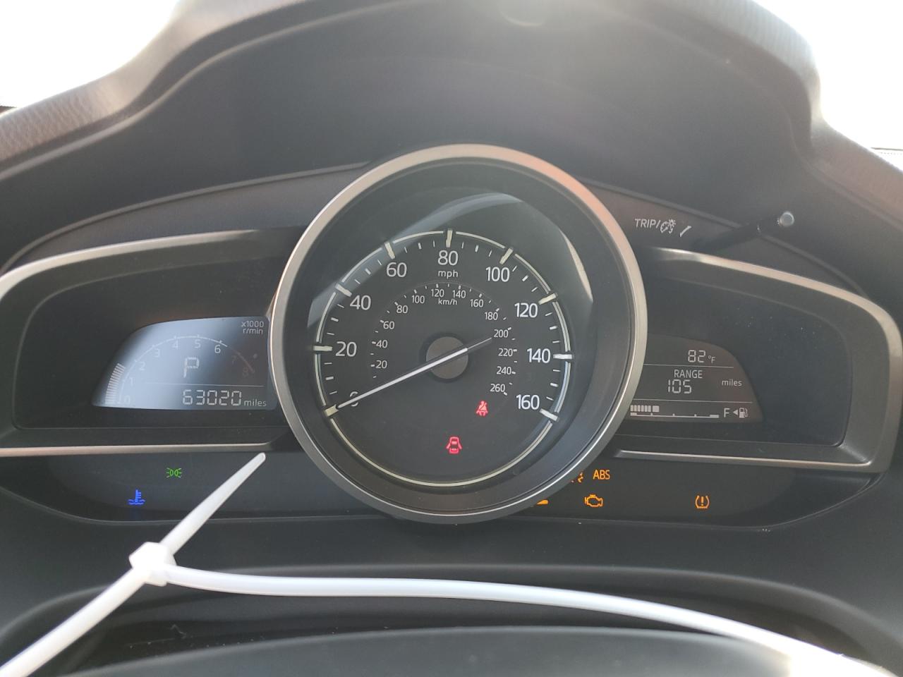 JM1BN1V74H1109220 2017 Mazda 3 Touring