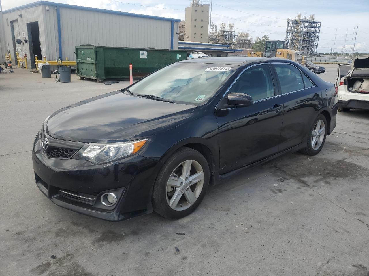 2013 Toyota Camry L vin: 4T1BF1FK6DU232165