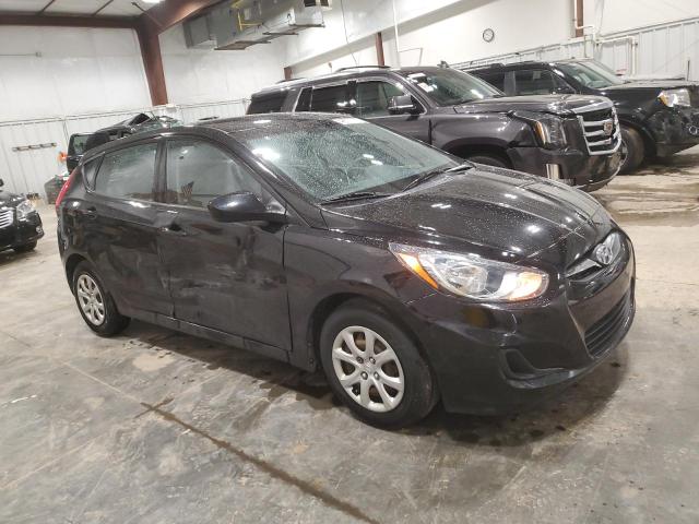 2014 Hyundai Accent Gls VIN: KMHCT5AE9EU166539 Lot: 48724304