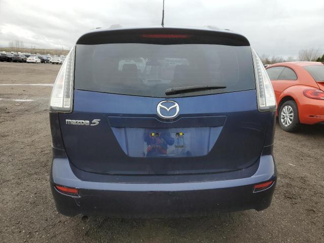 2009 Mazda 5 VIN: JM1CR293X90351040 Lot: 52802564