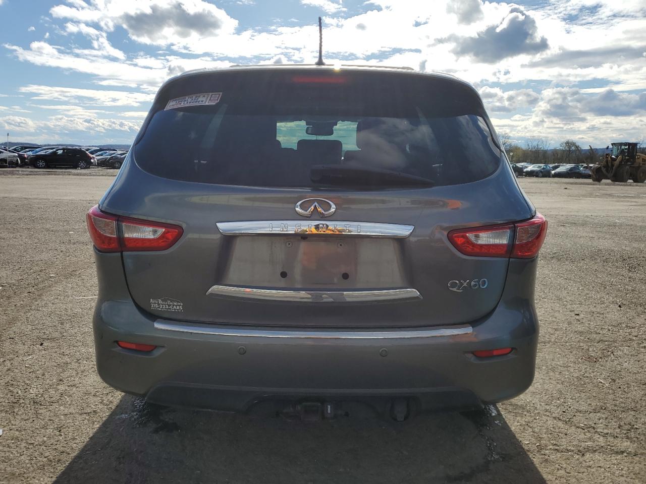5N1AL0MM3FC536307 2015 Infiniti Qx60