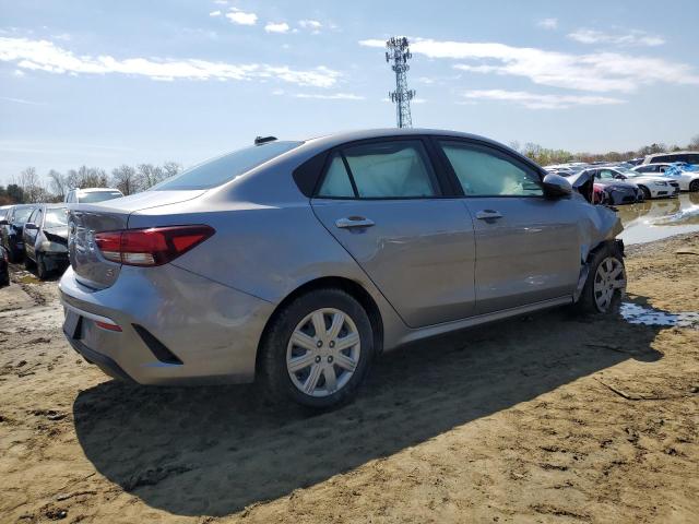 2021 KIA RIO LX - 3KPA24AD0ME374869