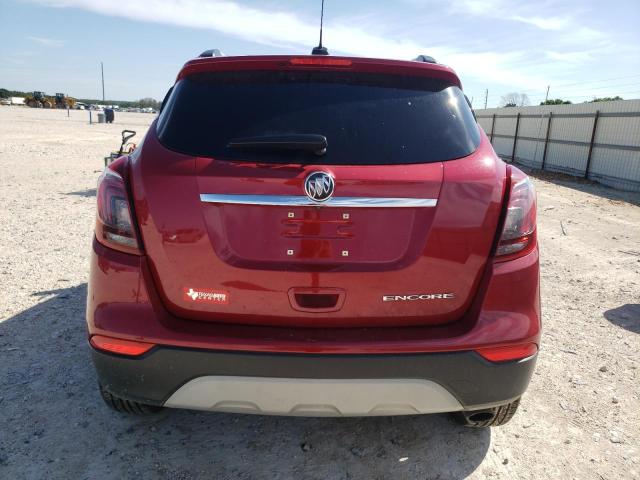 2020 Buick Encore Preferred VIN: KL4CJASB0LB013655 Lot: 51913784