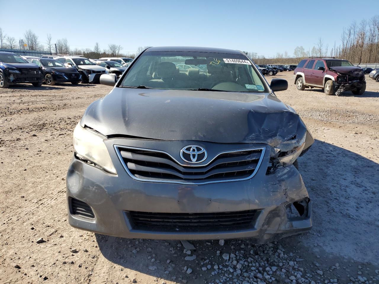 4T1BF3EK6BU161057 2011 Toyota Camry Base